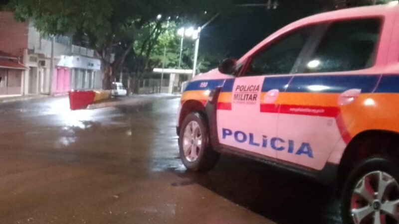 Vídeo: mulher e marido são esfaqueados por dono de espaço de festas