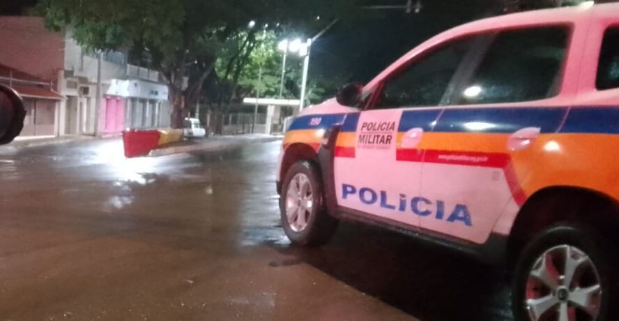 Vídeo: mulher e marido são esfaqueados por dono de espaço de festas