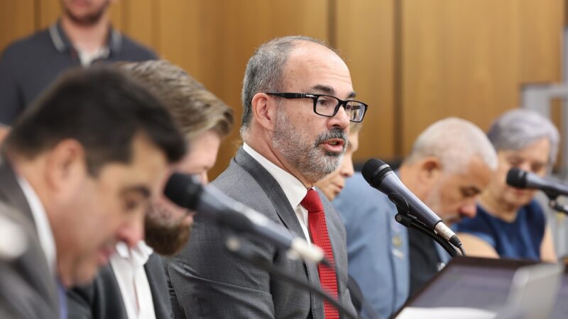 Governo nega recomposição salarial e forças de segurança de Minas fazem ato público dia 28/10