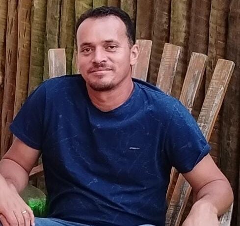 Fábio está desaparecido há um mês e família não perde a esperança de encontrá-lo com vida