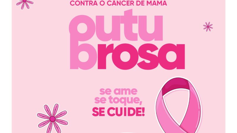 Outubro Rosa: Secretaria de Saúde vai realizar 600 consultas na Praça da Matriz e 1.200 no Dr. Ovídio