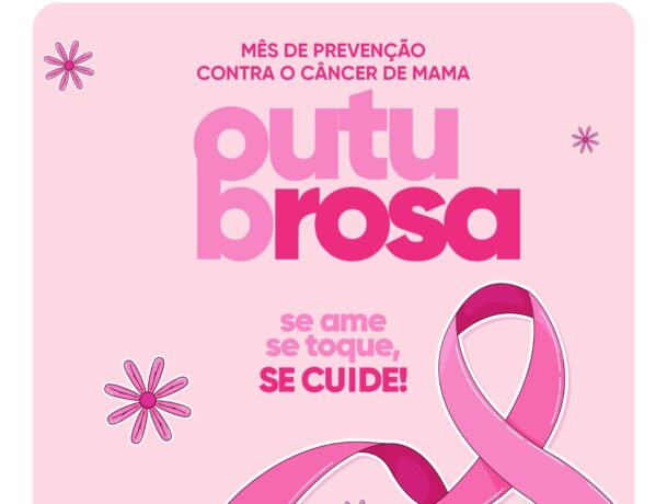 Outubro Rosa: Secretaria de Saúde vai realizar 600 consultas na Praça da Matriz e 1.200 no Dr. Ovídio