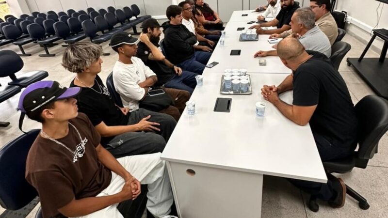 Prefeitura de Itaúna esclarece situação das obras da nova pista de skate e anuncia nova licitação