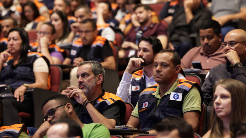 Itaúna participa da construção do Plano Estadual de Enfrentamento ao Período Chuvoso