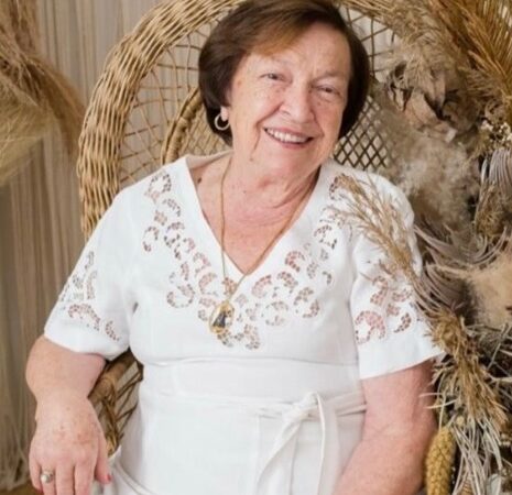 D. Maria Ângela empresta nome a uma sala do Museu de Itaúna