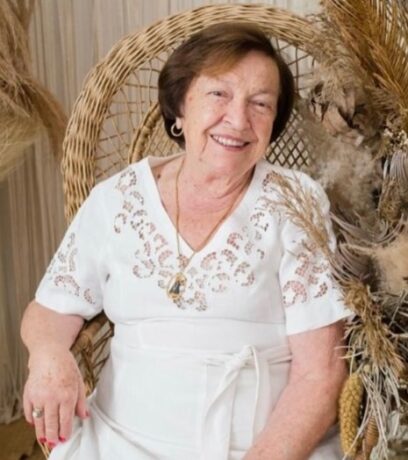 D. Maria Ângela empresta nome a uma sala do Museu de Itaúna