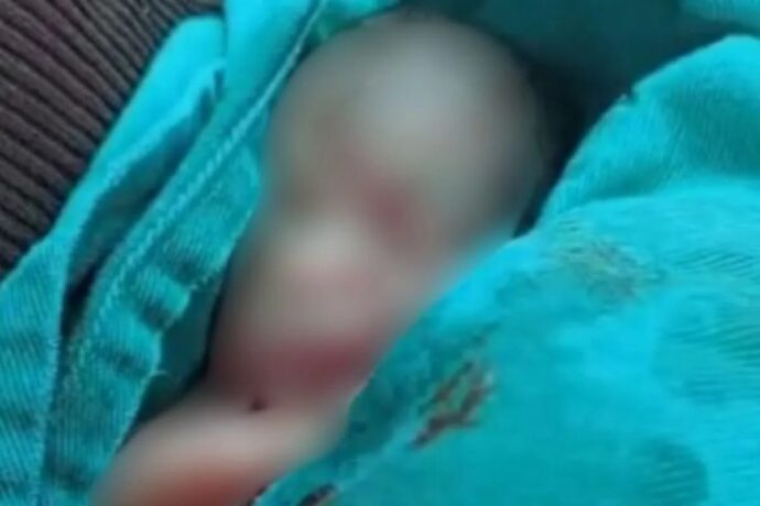 Bebê prematuro, de 5 meses, chora no próprio velório; é socorrido, mas acaba falecendo no dia seguinte