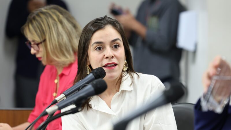 Vídeo: Lohanna defende, em comissão, a retirada do Hospital Regional de Divinópolis do Propag