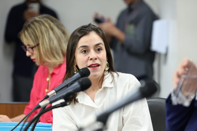Vídeo: Lohanna defende, em comissão, a retirada do Hospital Regional de Divinópolis do Propag