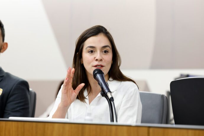 Deputada protocola projeto que autoriza doação do terreno do Hospital Regional para a UFSJ