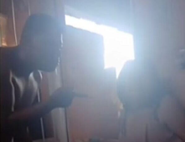 Vídeo: filho é denunciado pela mãe que gravou as agressões à avó, em Minas