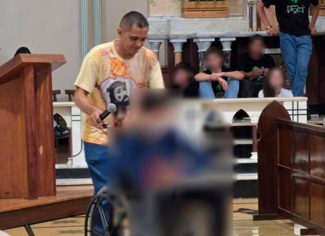 Preso homem que dizia que o filho de 12 anos tinha doença grave para pedir dinheiro em igrejas