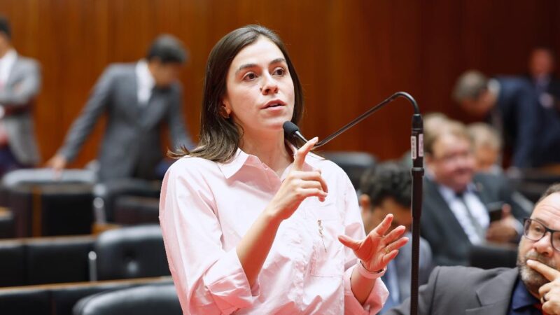 Zema não apresenta plano para usar 1,8 bilhão do Juros por Educação, aponta deputada Lohanna