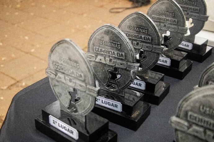 Corrida da Saúde arrecada três toneladas de alimentos em Itatiaiuçu