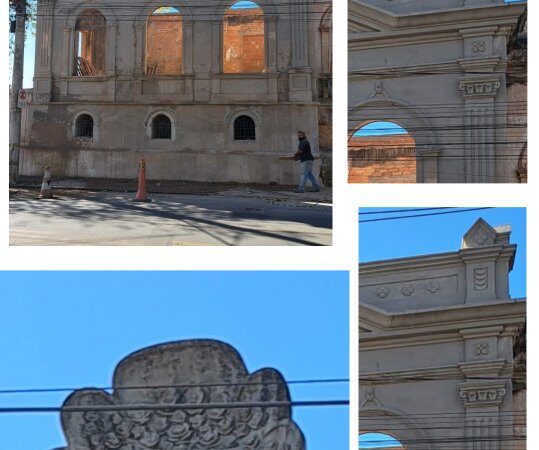 Câmara aprova o uso de recursos do ICMs Cultural para obras no “Hospital Velho”