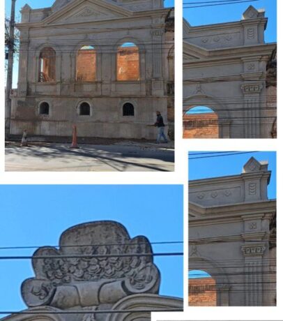 Câmara aprova o uso de recursos do ICMs Cultural para obras no “Hospital Velho”