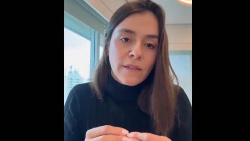 Vídeo: deputada Lohanna rebate fala do vice-governador e expõe contradições do governo Zema sobre o Hospital Regional de Divinópolis