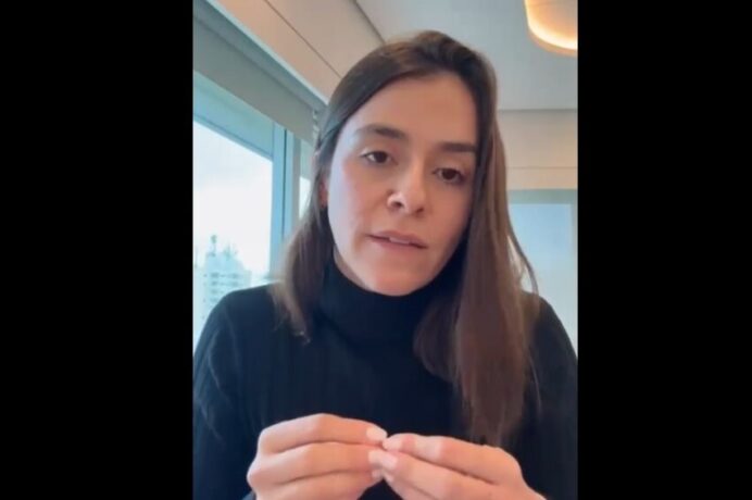 Vídeo: deputada Lohanna rebate fala do vice-governador e expõe contradições do governo Zema sobre o Hospital Regional de Divinópolis