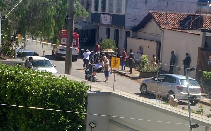 Idosa morre vítima de ferimentos de atropelamento no bairro Santanense