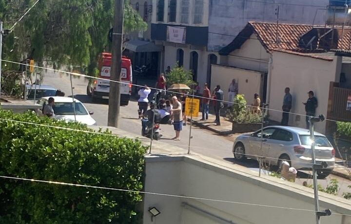 Idosa morre vítima de ferimentos de atropelamento no bairro Santanense