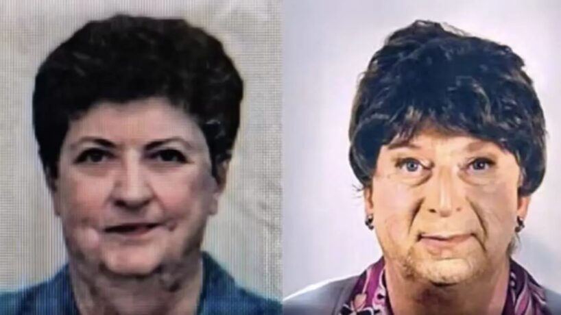 Vídeo: homem usa roupas da mãe falecida há três anos e se passa por ela para receber pensão