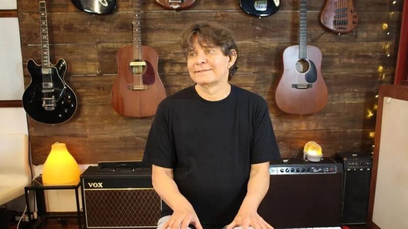 Lô Borges, cantor e compositor mineiro, morreu neste domingo,2, aos 73 anos