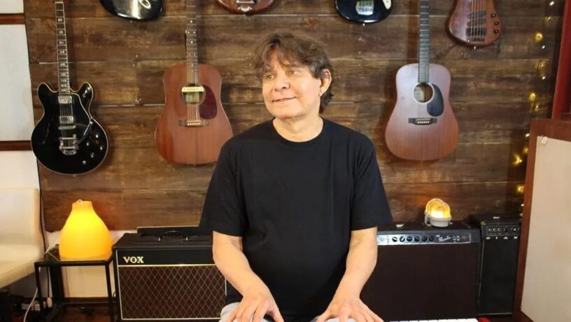 Lô Borges, cantor e compositor mineiro, morreu neste domingo,2, aos 73 anos