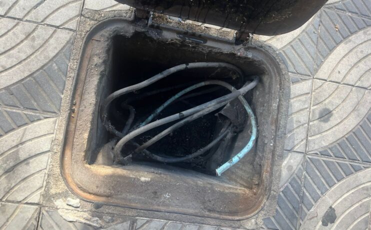 Furto de cabos da Farmácia Básica compromete atendimento e conservação de medicamentos