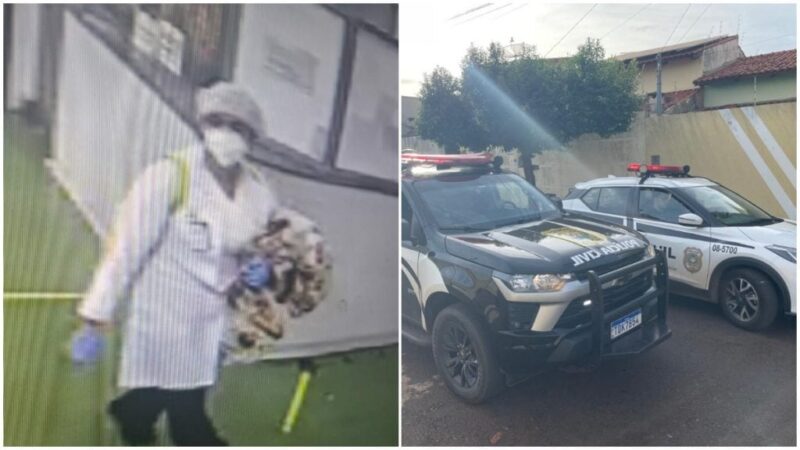 Médica que sequestrou bebê, também matou para ser mãe de uma menina, diz PCMG