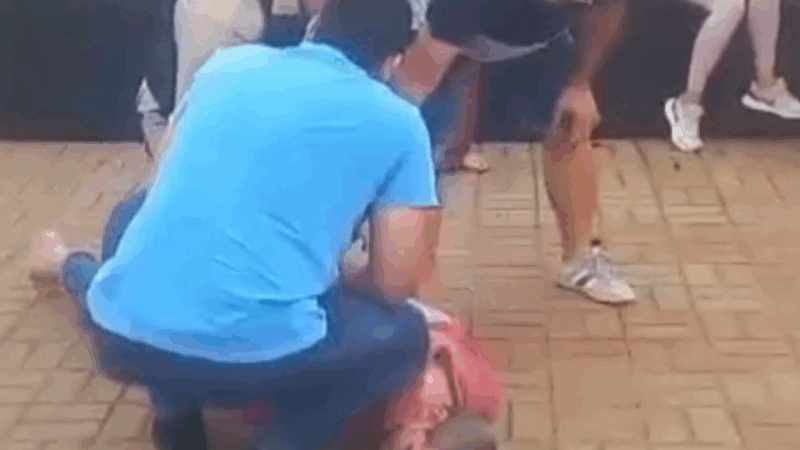 Vídeo: homem preso por furto, engana policiais e foge da Delegacia de Itaúna