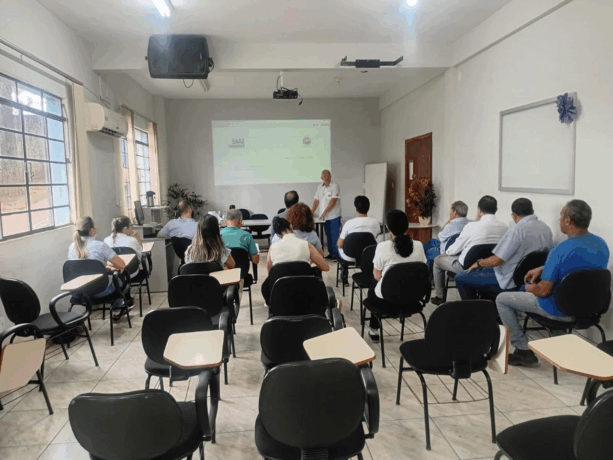 SAAE monta comissão permanente para apoio à Defesa Civil