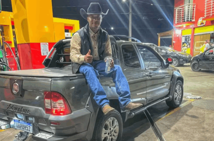 Rapaz morto em capotamento na MG 431, em Carneiros, foi encontrado por amigos