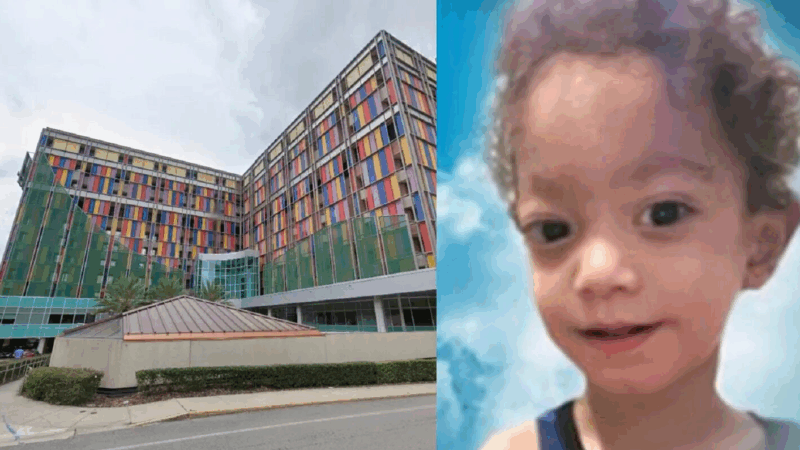 Criança de 2 anos morre de overdose porque médico não usou vírgula ao prescrever dosagem