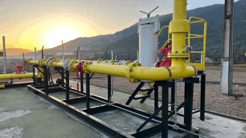 Gasmig entrega a Linha Tronco do Gasoduto que atende oito cidades, entre elas, Itaúna 