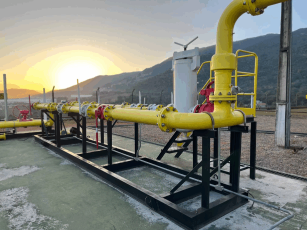 Gasmig entrega a Linha Tronco do Gasoduto que atende oito cidades, entre elas, Itaúna 