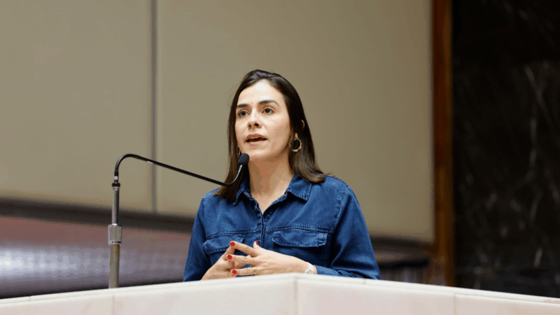 Vídeo: ALMG aprova em definitivo projeto de Lohanna que doa Hospital Regional à UFSJ