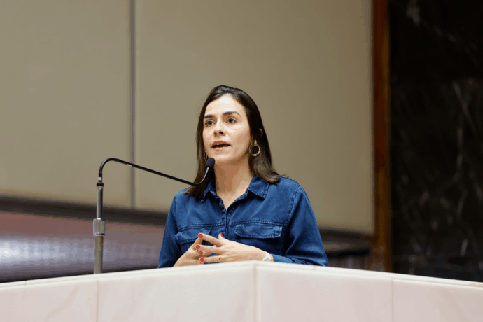 Caos no Mineirão: Lohanna leva caso ao MP e cobra esclarecimentos da Secretaria de Educação
