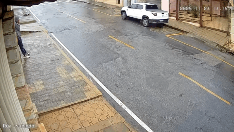 Furto no bairro das Graças pode ter sido cometido pelos mesmo ladrões do bairro Padre Eustáquio