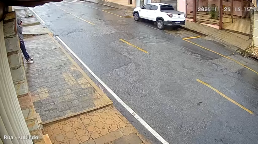 Furto no bairro das Graças pode ter sido cometido pelos mesmo ladrões do bairro Padre Eustáquio