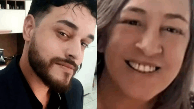 Filho mata a mãe e antes de queimar o corpo, corta o dedo dela para acessar contas e celular