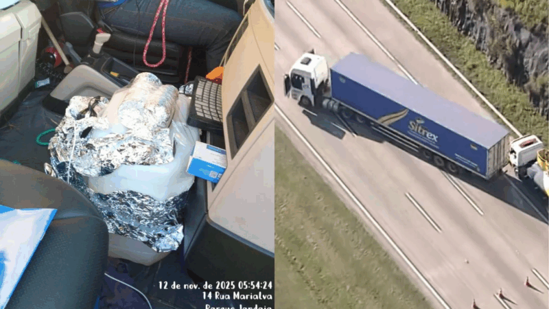 Motorista que fechou rodoanel em São Paulo admitiu que mentiu sobre assalto e falsa bomba