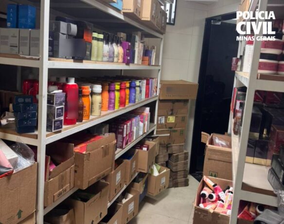 Vídeo: PC investiga consultores da Natura por prejuízo de mais de R$ 6 milhões à empresa