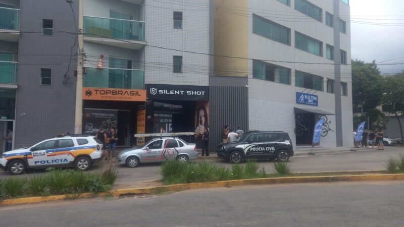 Polícia identifica suspeitos e localiza, em Ibirité, 41 armas roubadas da loja de armas de Itaúna