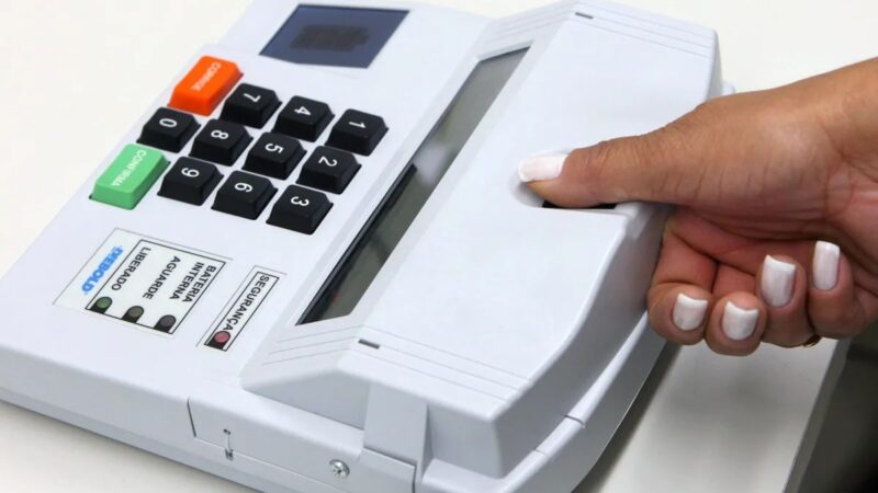 Amanhã,13, o Cartório Eleitoral está aberto para fazer biometria dos bairros Morada Nova, Novo Horizonte e Santa Edwiges