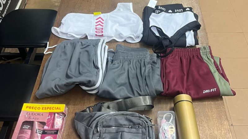 Ação conjunta da PM prende três pessoas que saíram de Itaúna para furtar em Igarapé