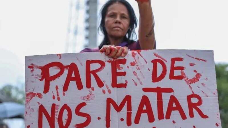 Minas Gerais registra um caso de feminicídio dia sim, dia não