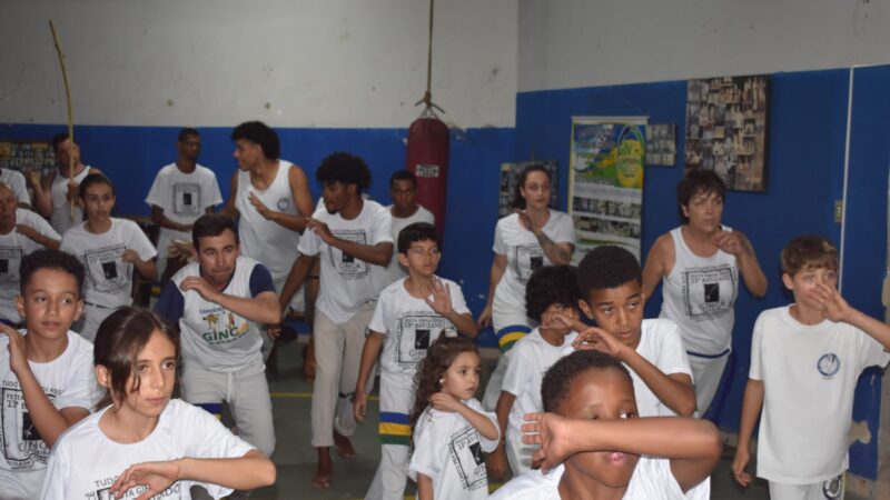 Projeto Ginga Social encerra ciclo com apoio federal e garante continuidade em Itaúna