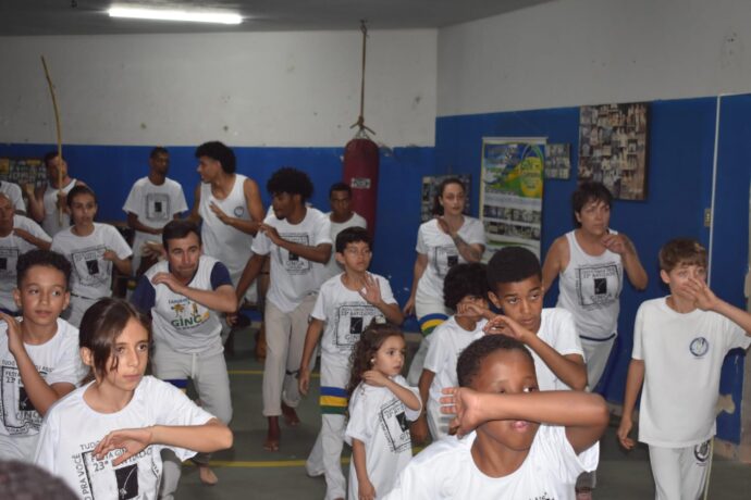 Projeto Ginga Social encerra ciclo com apoio federal e garante continuidade em Itaúna