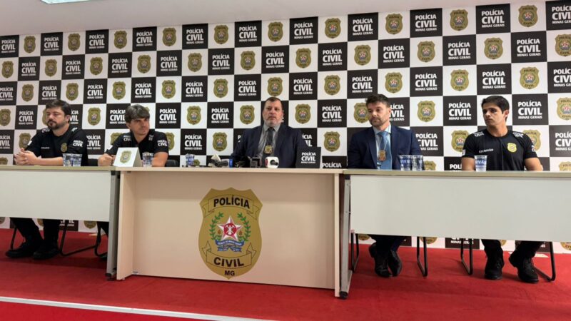 Áudio: suspeito confessa que matou Henay antes do acidente na MG 050