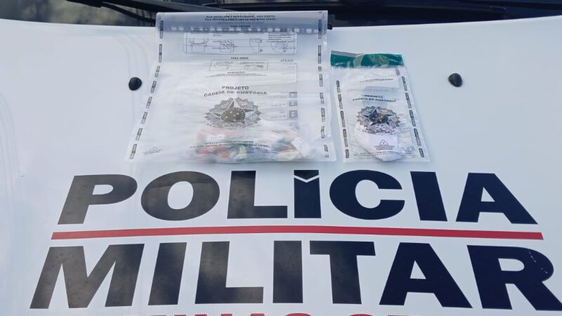 Polícia Militar afirma que nenhuma criança passou mal em Itaúna por causa de balas